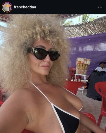 Full leaked Franchedda private onlyfans photo