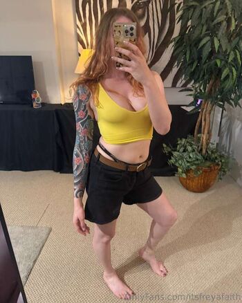 Full leaked Freya faith private onlyfans photo