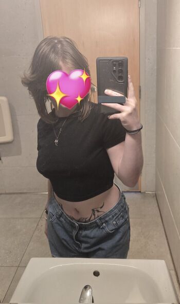 Full leaked Ghostiegrinds private onlyfans photo