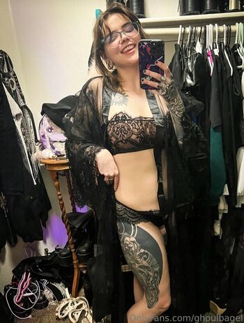 Full leaked Ghoulbagel  page private onlyfans photo