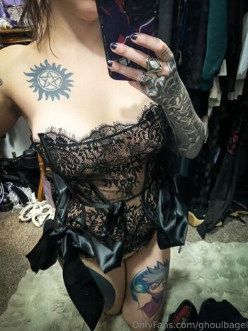Full leaked Ghoulbagel  page private onlyfans photo
