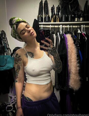Full leaked Ghoulbagel  page private onlyfans photo