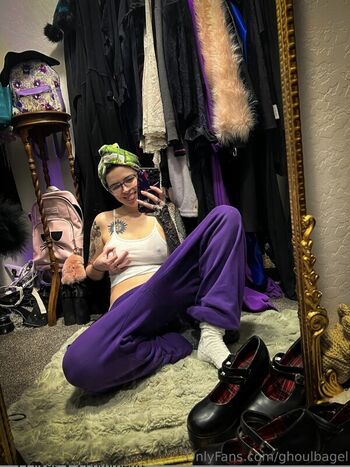 Full leaked Ghoulbagel  page private onlyfans photo