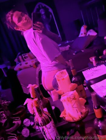 Full leaked Ghoulbagel private onlyfans photo