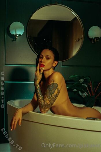 Full leaked Gia baker private onlyfans photo