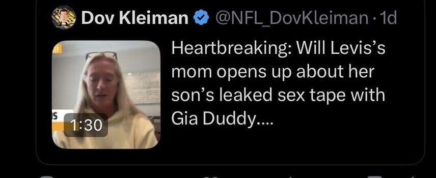 Gia Duddy