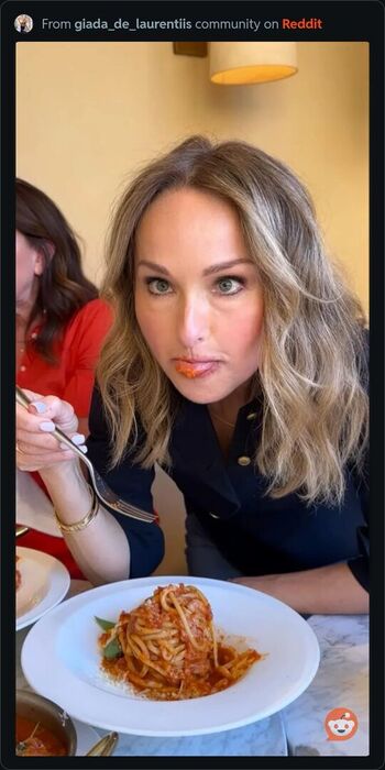 Giada De Laurentiis