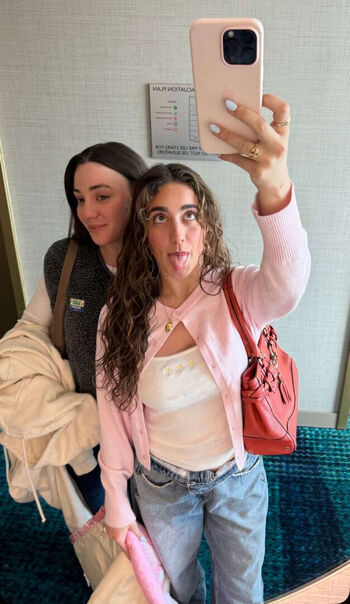Full leaked Gianina paolantonio private onlyfans photo