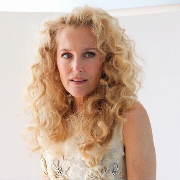 Gillian Anderson