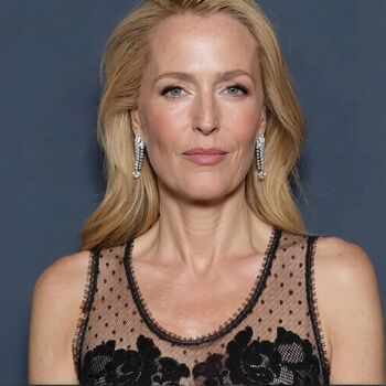Full leaked Gillian anderson private onlyfans photo