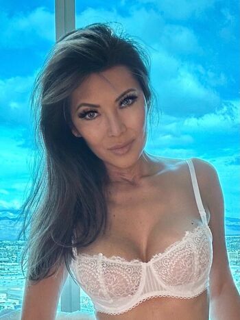 Full leaked Ginapearlmilf private onlyfans photo