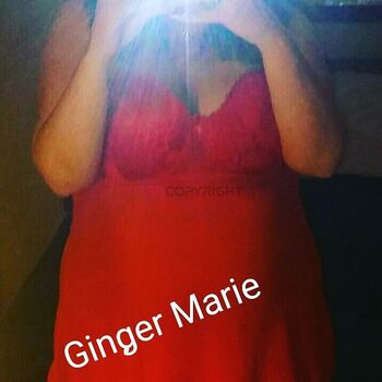 Full leaked Gingermarie private onlyfans photo