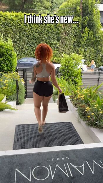 Full leaked Girls in wedgy fitness shorts private onlyfans photo