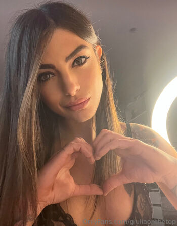 Full leaked Giuliaonthetop private onlyfans photo