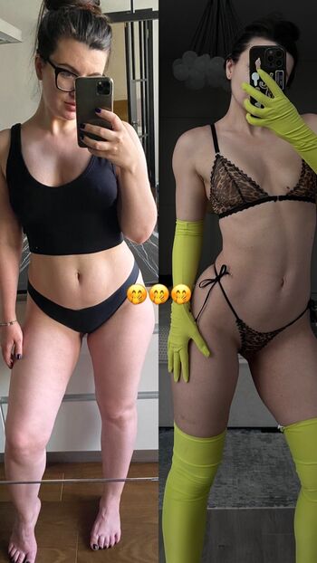 Full leaked Glazalinkaaa private onlyfans photo