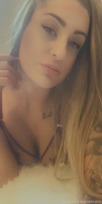 Full leaked Goddesslola private onlyfans photo