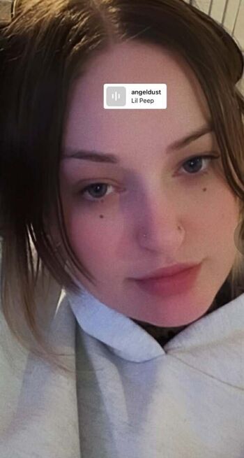Full leaked Goth queen page private onlyfans photo