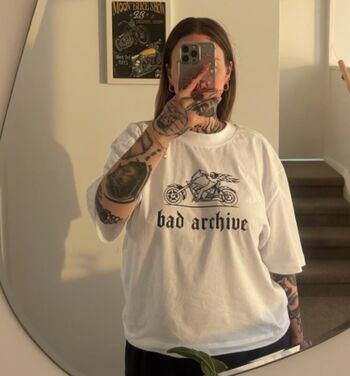 Full leaked Goth queen private onlyfans photo