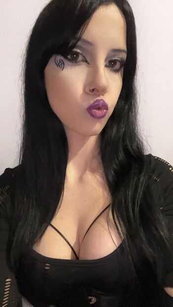 Full leaked Gothikbat page private onlyfans photo