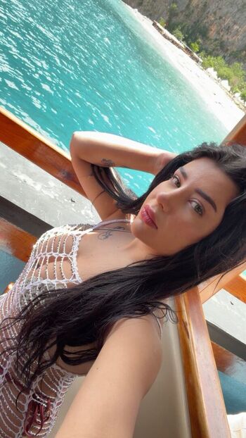 Full leaked Gozde akgun private onlyfans photo