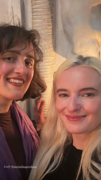 Full leaked Grace chatto private onlyfans photo