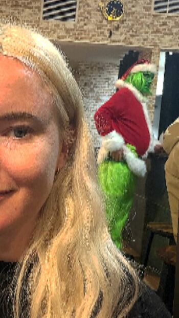 Full leaked Grace chatto private onlyfans photo