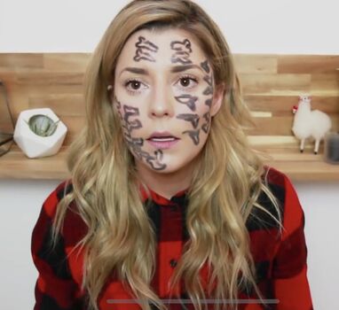Full leaked Grace helbig private onlyfans photo