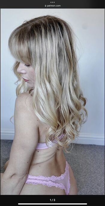 Full leaked Gracey blossom private onlyfans photo
