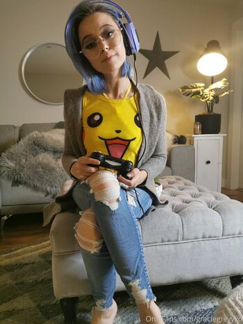 Full leaked Graciegreyyxo private onlyfans photo