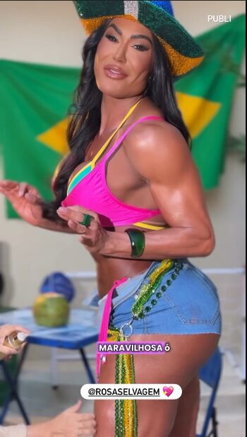 Gracyanne Barbosa