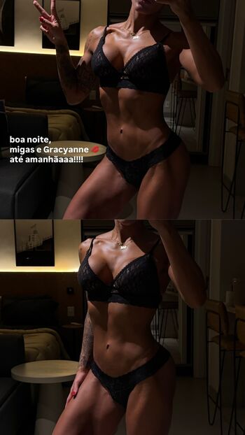 Gracyanne Barbosa
