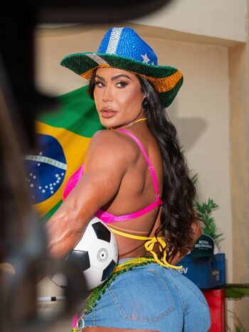 Gracyanne Barbosa