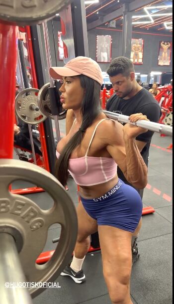 Gracyanne Barbosa