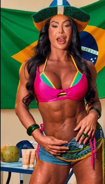 Gracyanne Barbosa