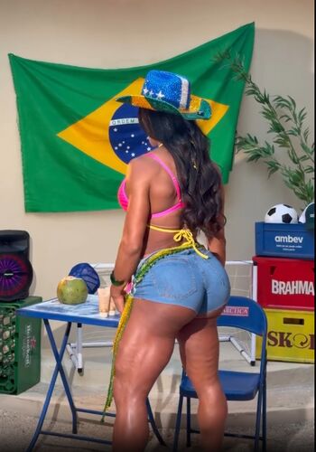 Gracyanne Barbosa