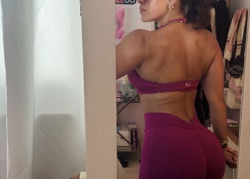 Gym Booty Bubble Butts
