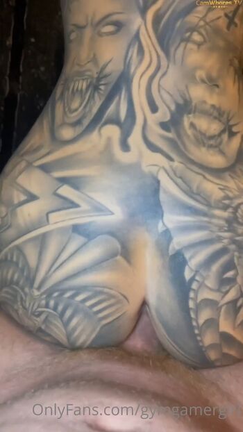 Full leaked Gymgamergirl private onlyfans photo