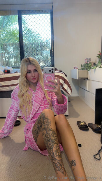 Haileylovessyou