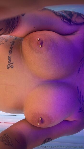 Full leaked Haileyxoxo private onlyfans photo