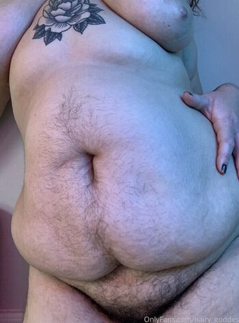 Full leaked Hairy goddess private onlyfans photo