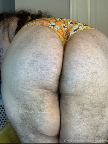 Full leaked Hairy goddess private onlyfans photo