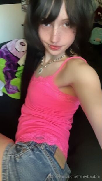 Full leaked Haleyholes private onlyfans photo
