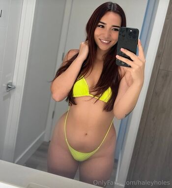 Full leaked Haleyholes private onlyfans photo