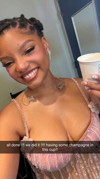 Halle Bailey