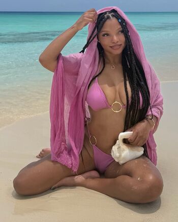 Full leaked Halle bailey private onlyfans photo