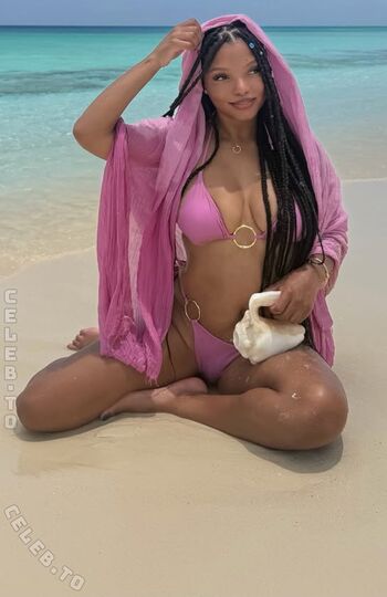 Halle Bailey