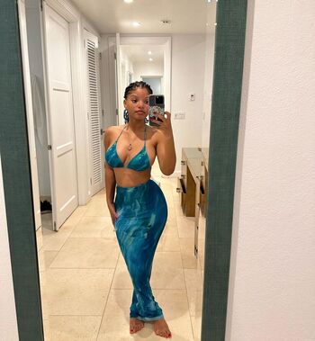 Full leaked Halle bailey private onlyfans photo