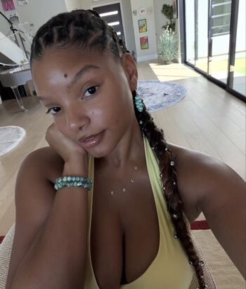 Halle Bailey