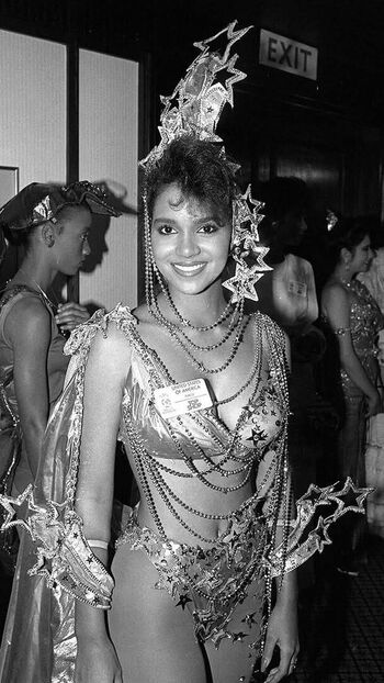 Halle Berry