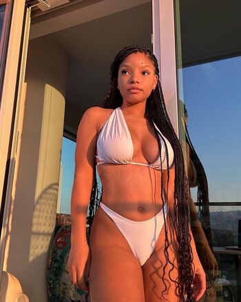 Full leaked Hallebailey private onlyfans photo